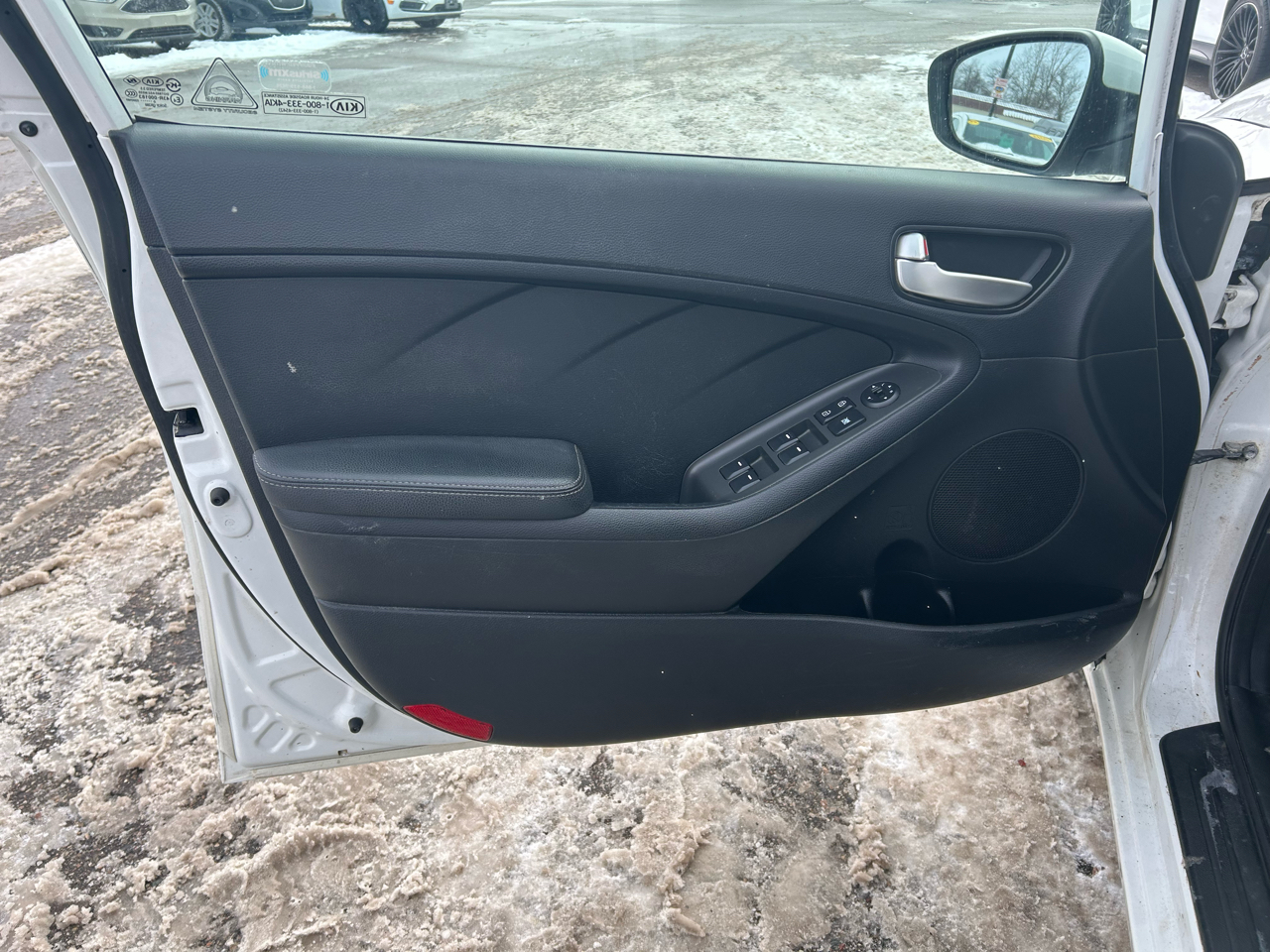 Kia Forte LX 6A 2017