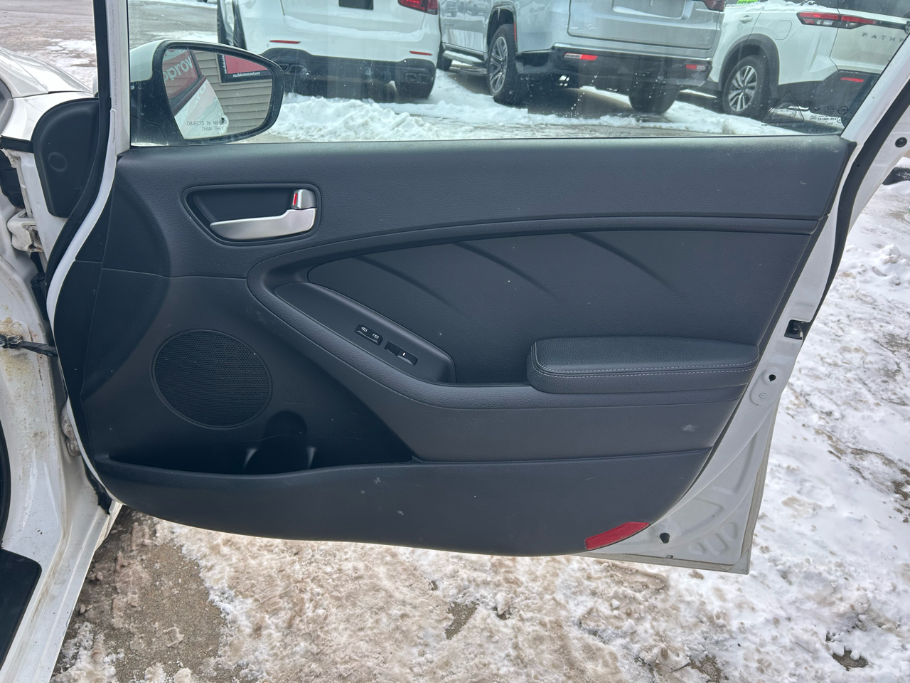 Kia Forte LX 6A 2017