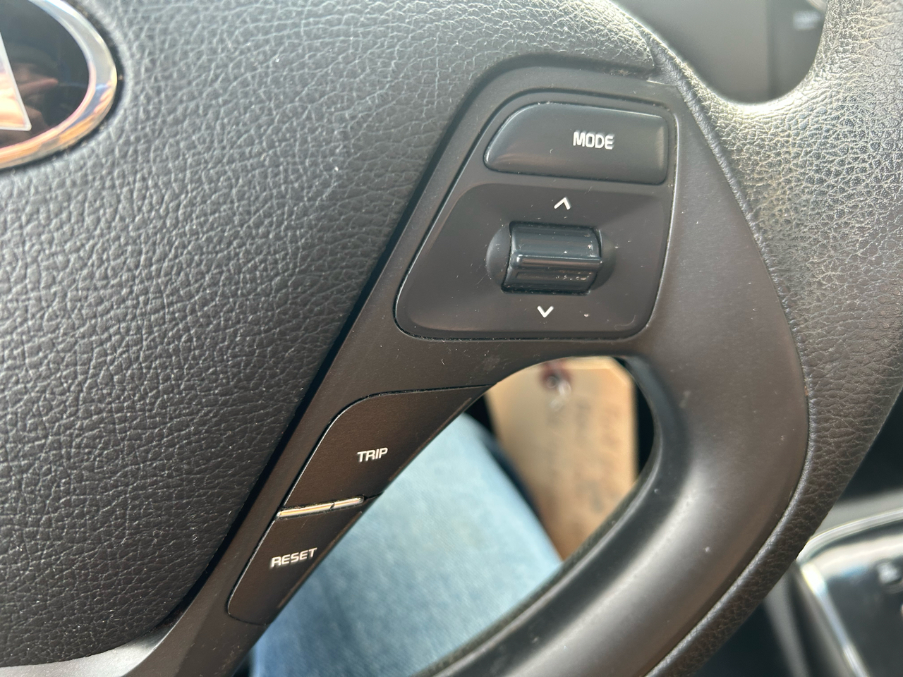 Kia Forte LX 6A 2017