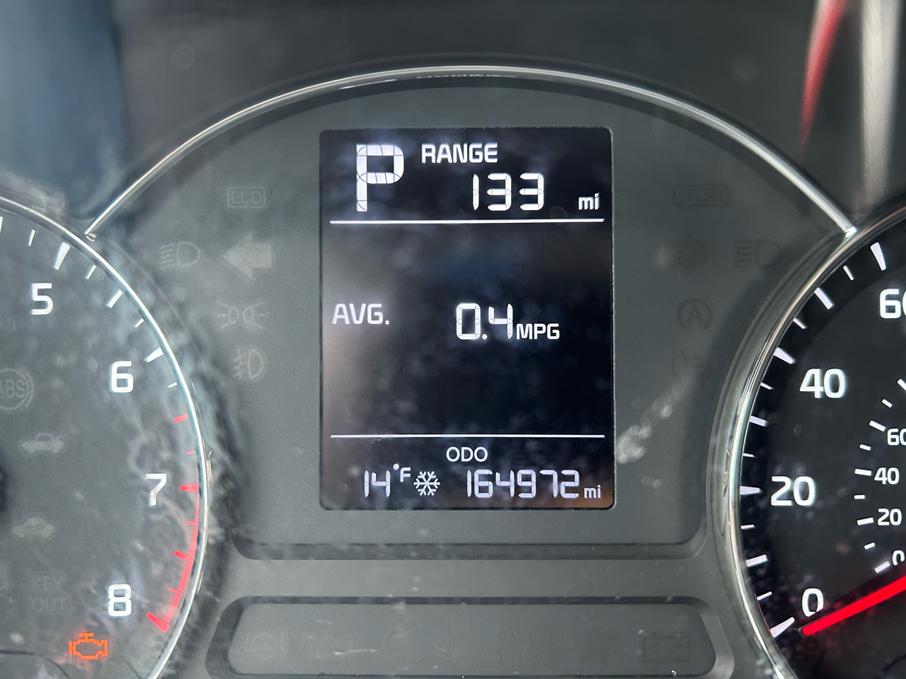 Kia Forte LX 6A 2017