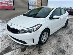 2017 Kia Forte 