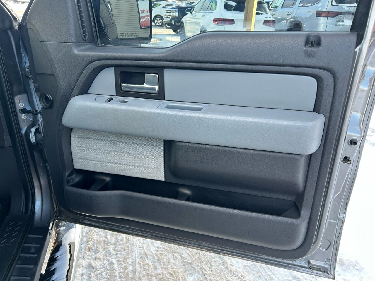 Ford F-150 XLT SuperCrew 6.5-ft. Bed 4WD 2013