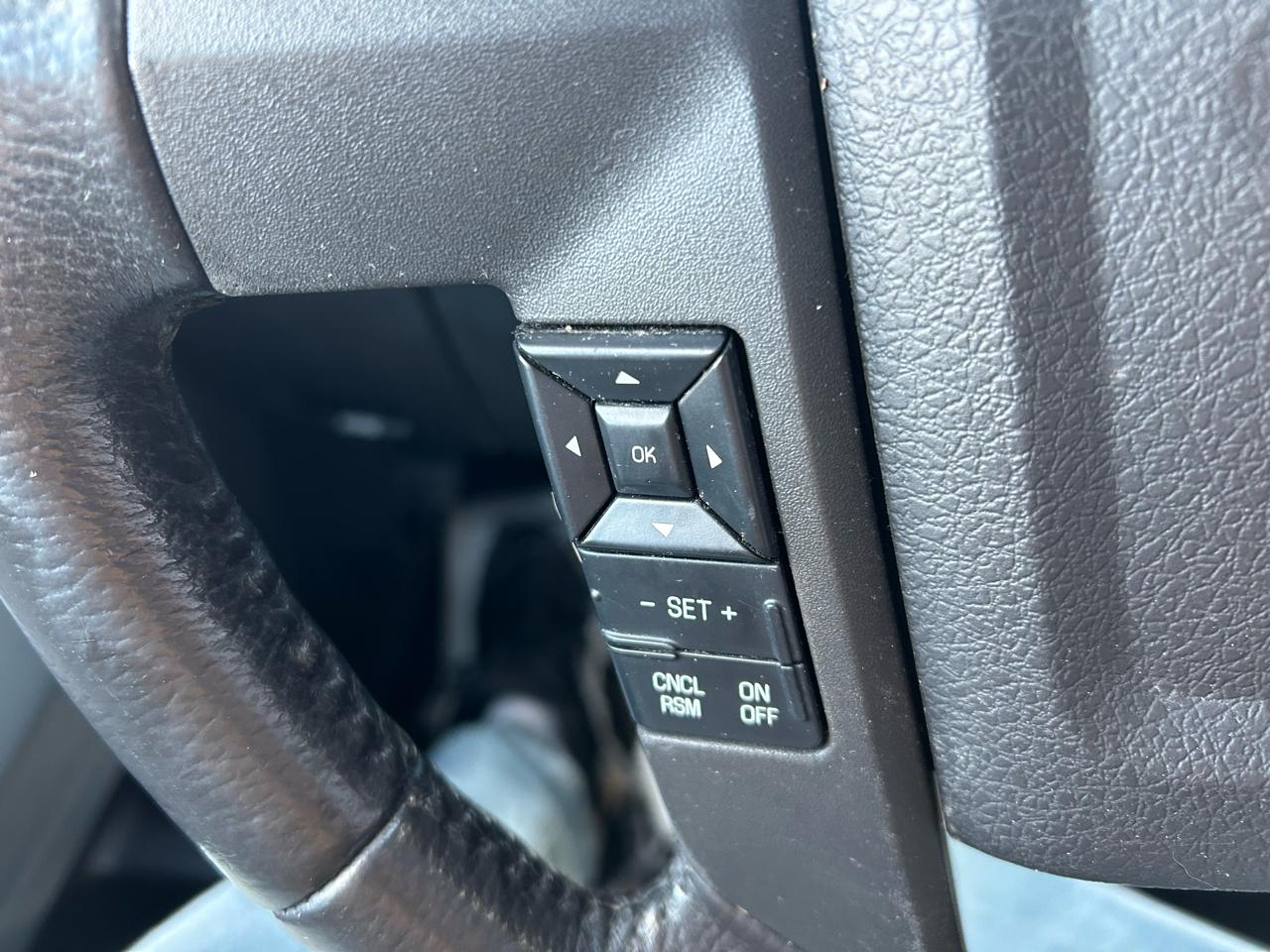 Ford F-150 XLT SuperCrew 6.5-ft. Bed 4WD 2013