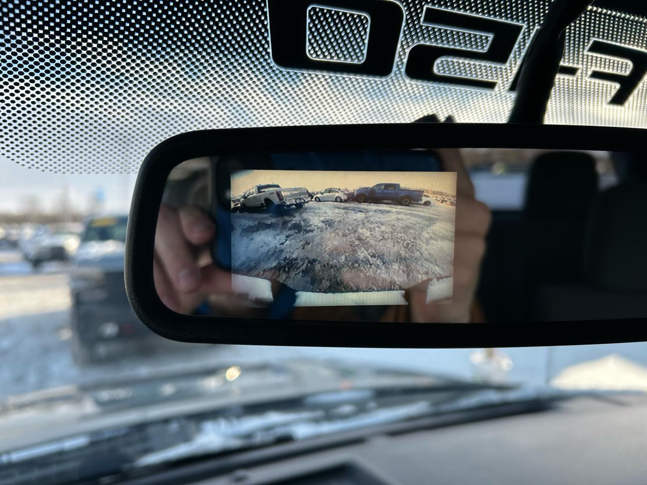 Ford F-150 XLT SuperCrew 6.5-ft. Bed 4WD 2013