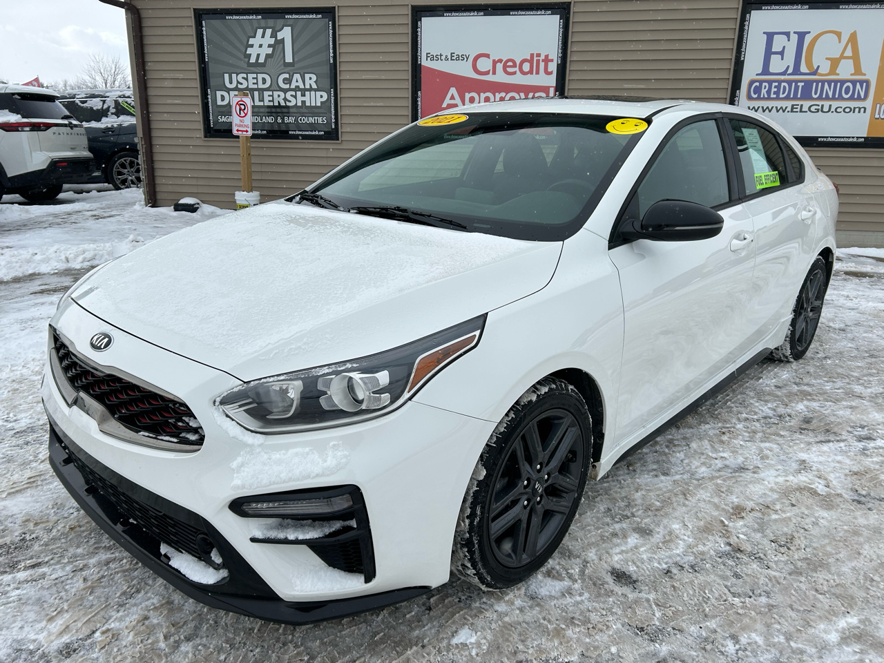 Kia Forte LXS 2021