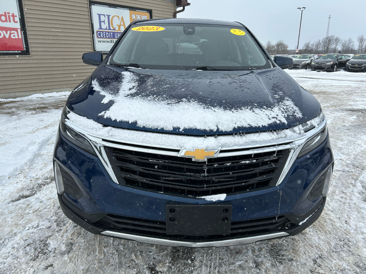 Chevrolet Equinox LT AWD 2023