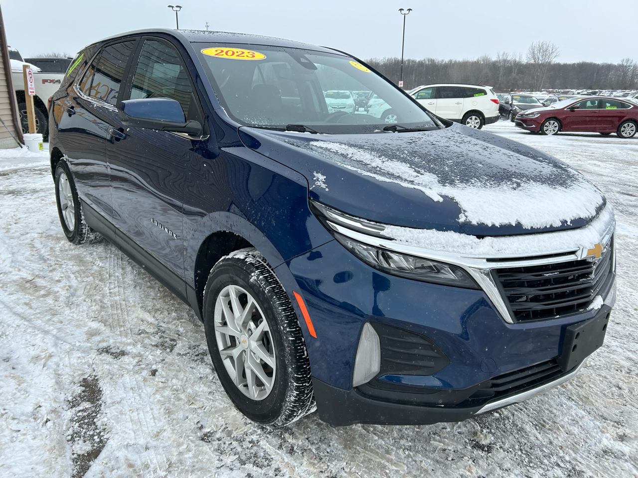 Chevrolet Equinox LT AWD 2023