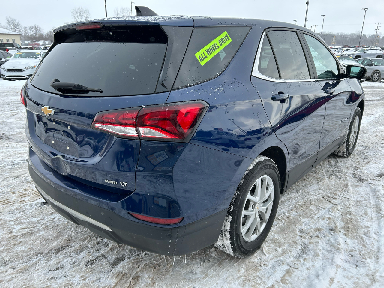 Chevrolet Equinox LT AWD 2023