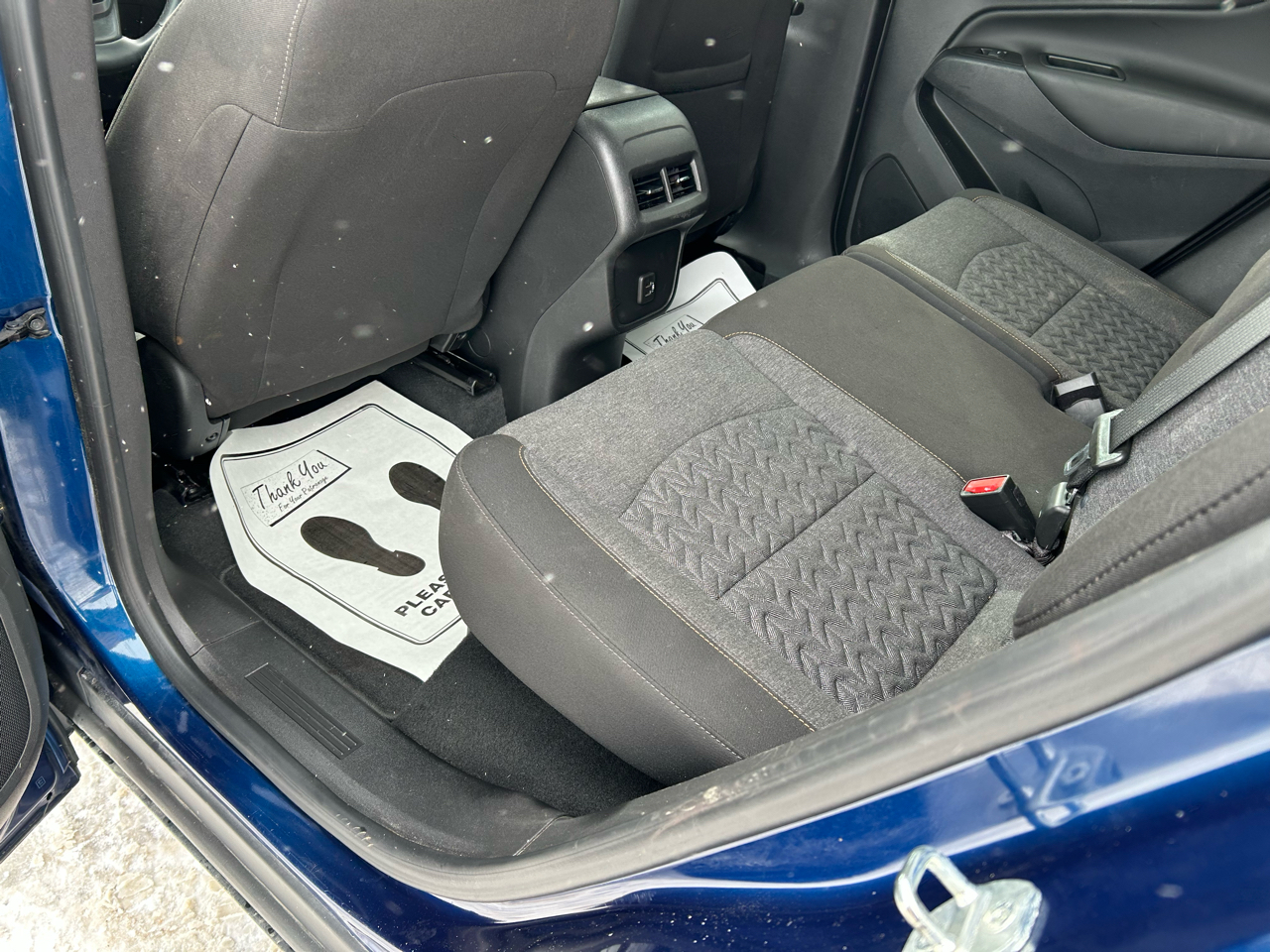 Chevrolet Equinox LT AWD 2023