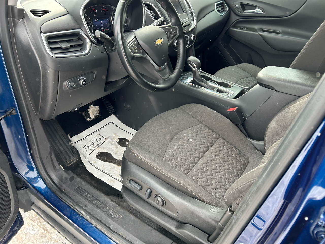 Chevrolet Equinox LT AWD 2023