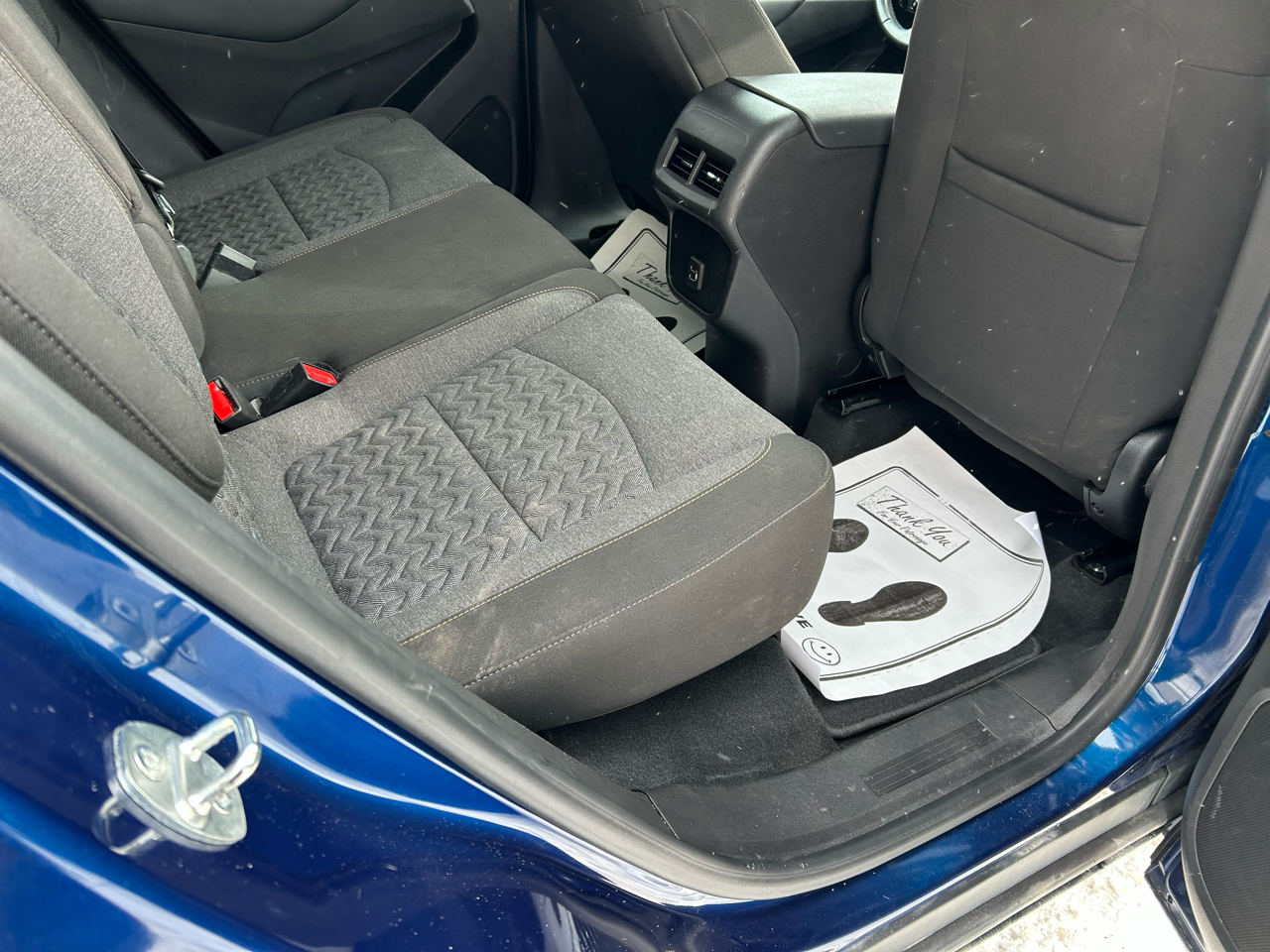 Chevrolet Equinox LT AWD 2023