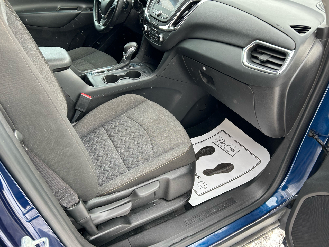 Chevrolet Equinox LT AWD 2023