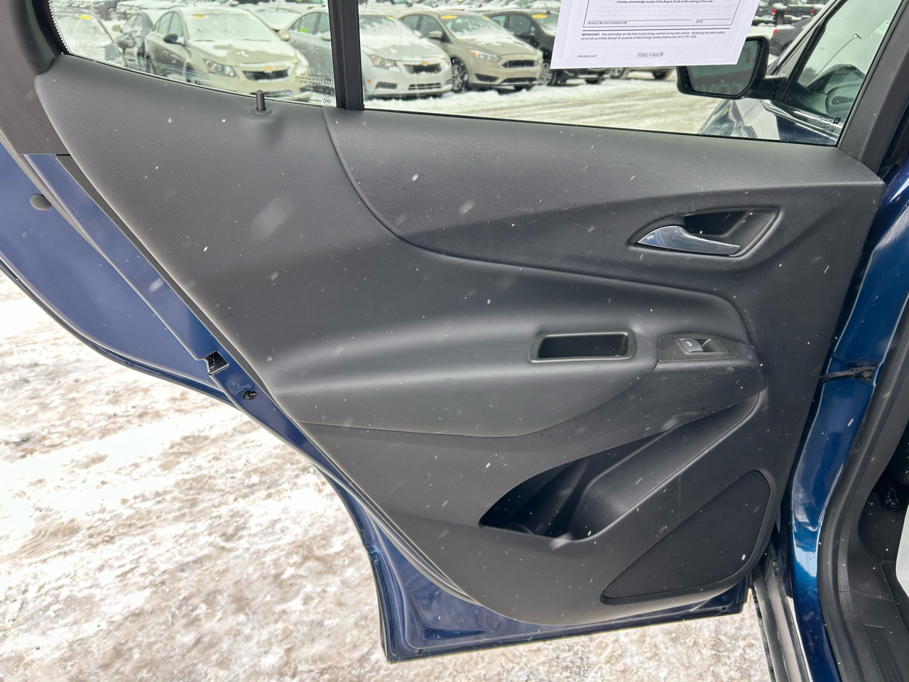 Chevrolet Equinox LT AWD 2023