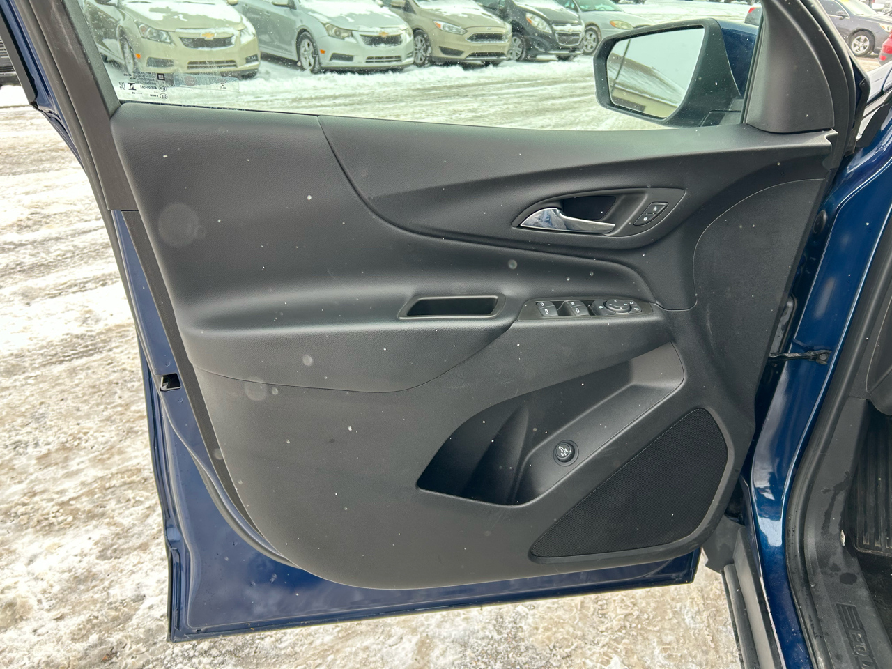 Chevrolet Equinox LT AWD 2023