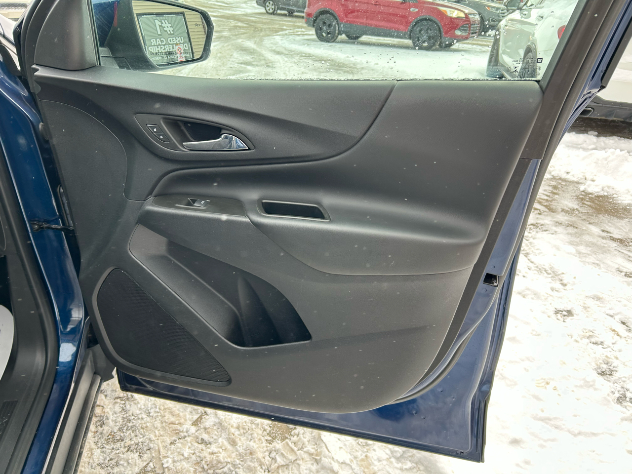 Chevrolet Equinox LT AWD 2023