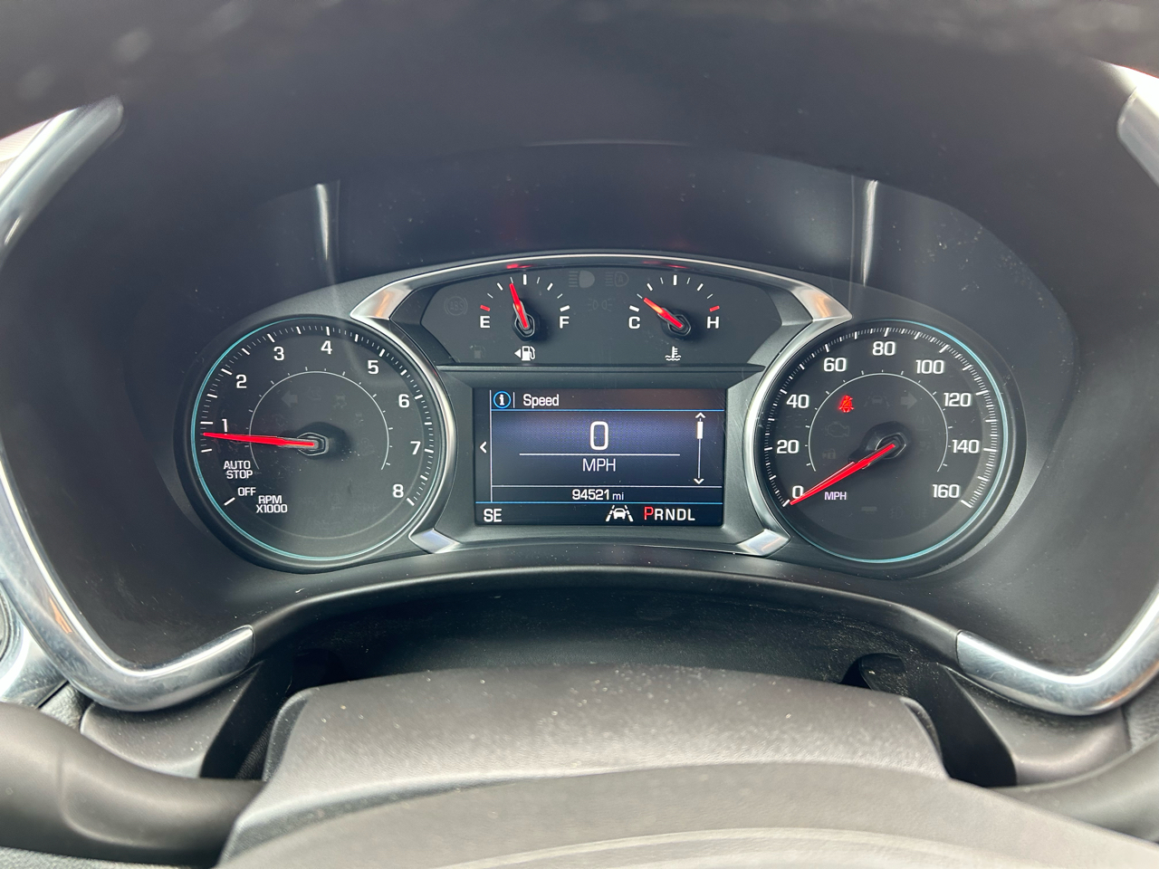 Chevrolet Equinox LT AWD 2023