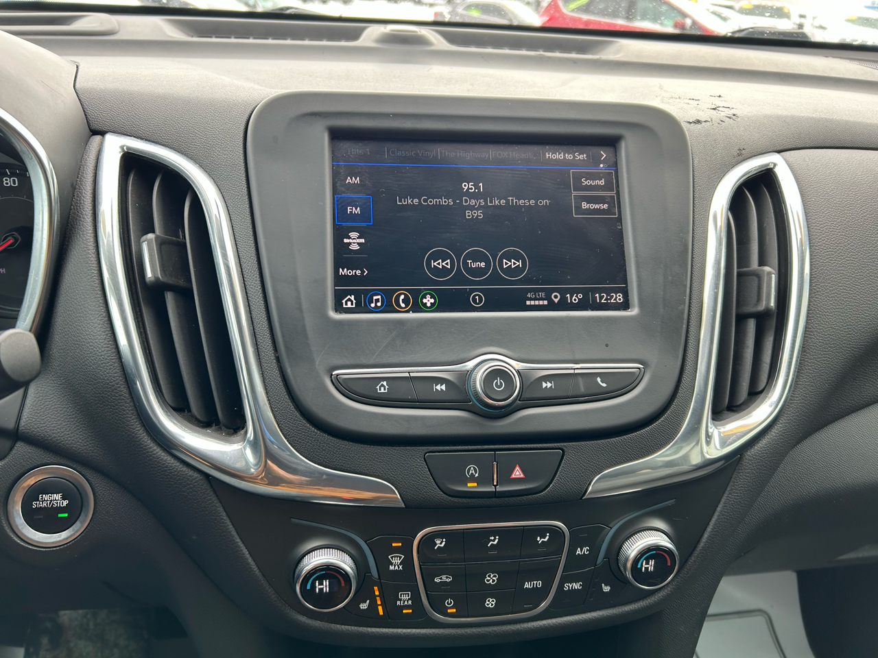 Chevrolet Equinox LT AWD 2023