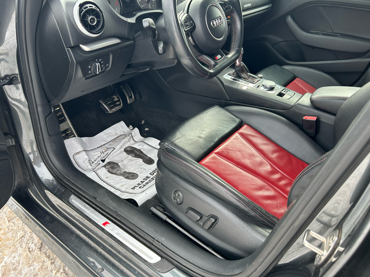 Audi S3 2.0T Premium Plus quattro 2015