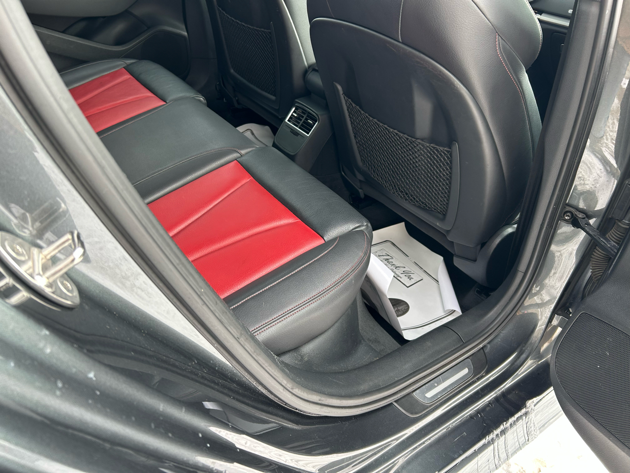 Audi S3 2.0T Premium Plus quattro 2015