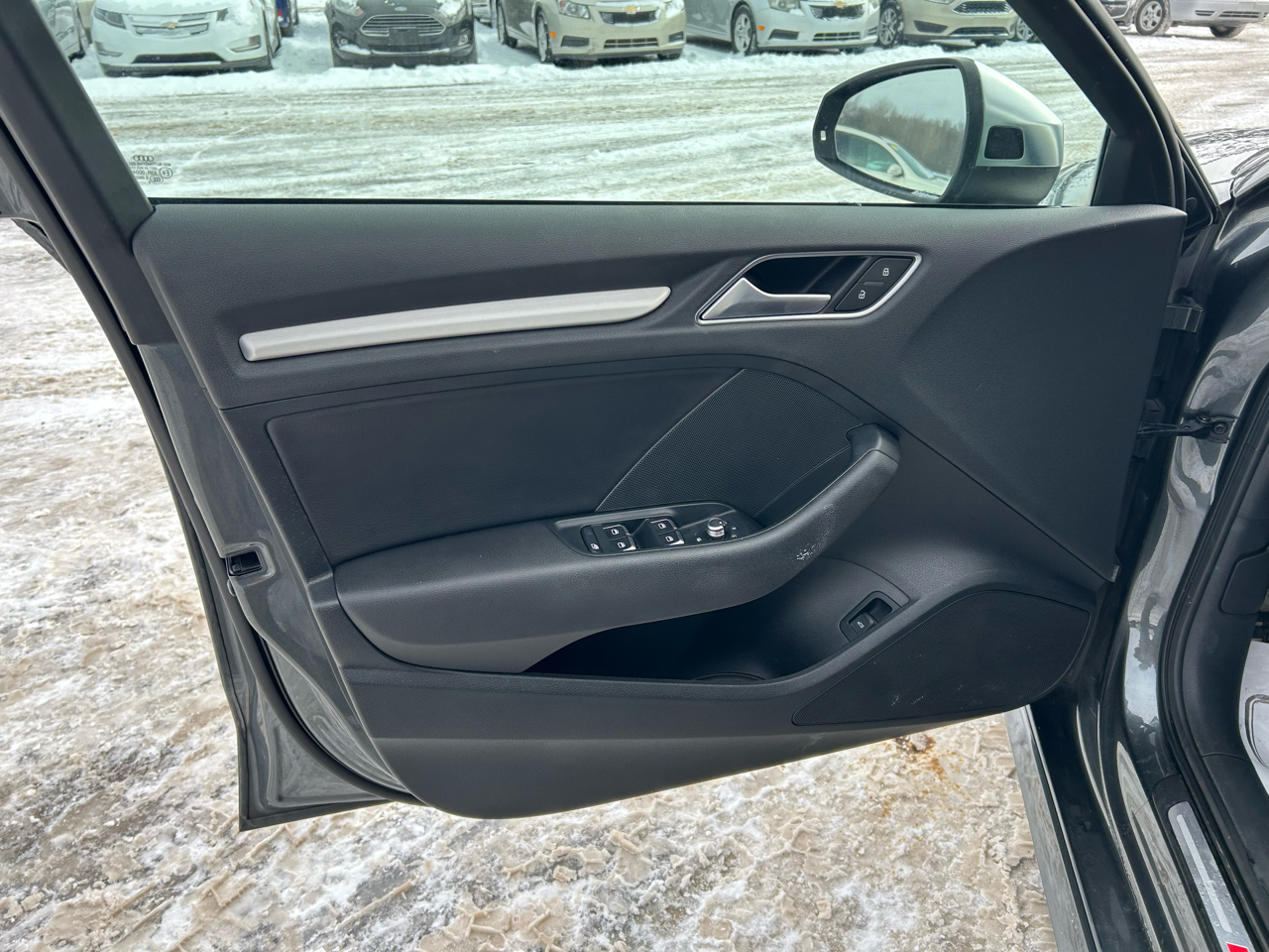 Audi S3 2.0T Premium Plus quattro 2015