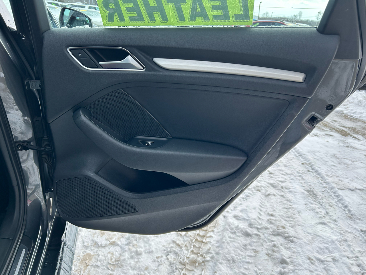 Audi S3 2.0T Premium Plus quattro 2015