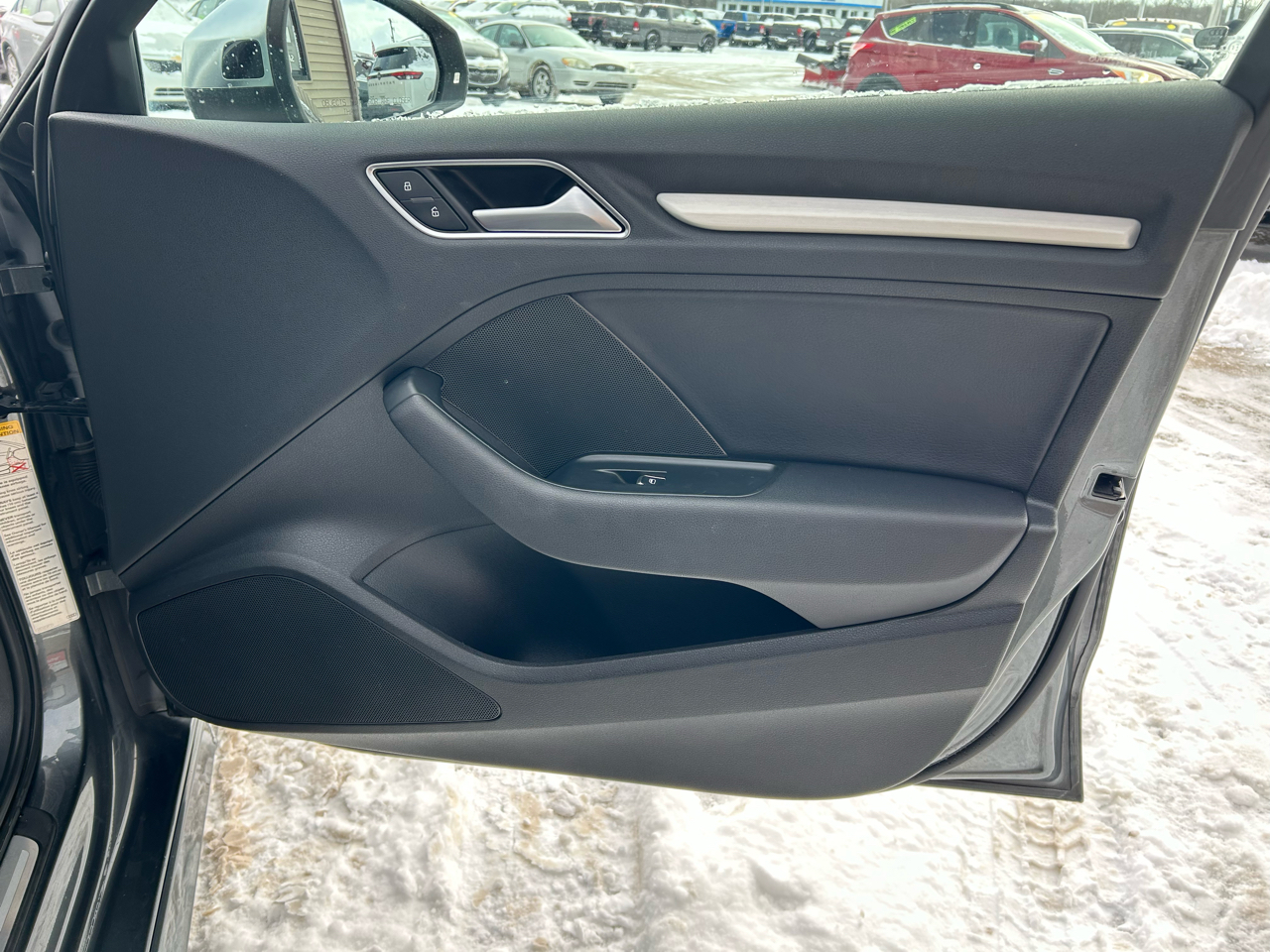 Audi S3 2.0T Premium Plus quattro 2015