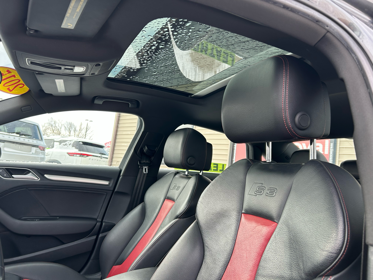 Audi S3 2.0T Premium Plus quattro 2015