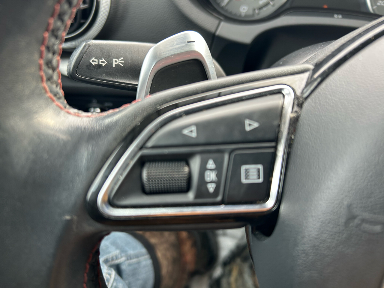 Audi S3 2.0T Premium Plus quattro 2015