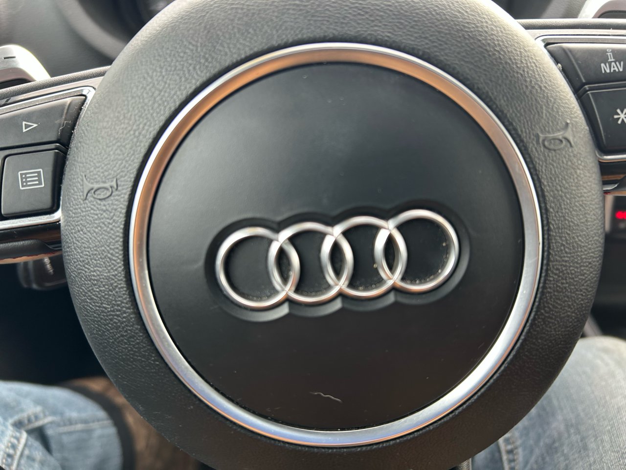 Audi S3 2.0T Premium Plus quattro 2015