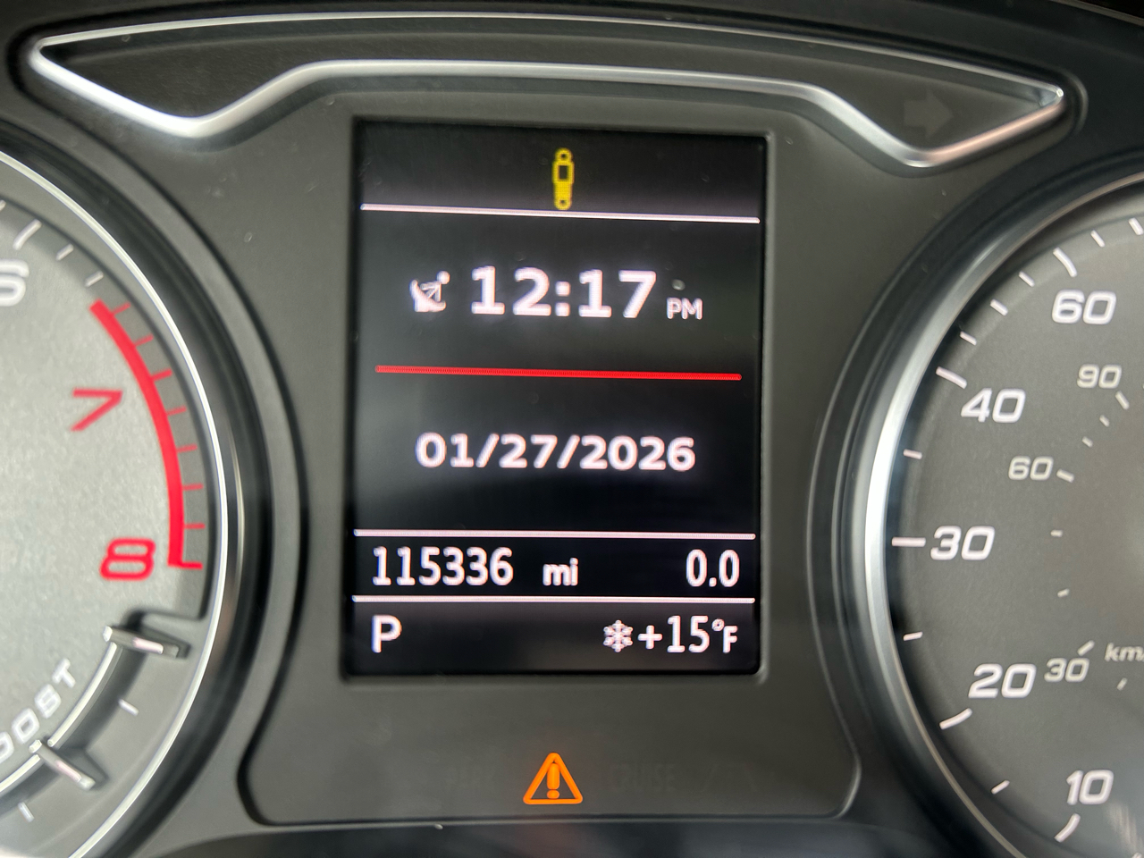 Audi S3 2.0T Premium Plus quattro 2015