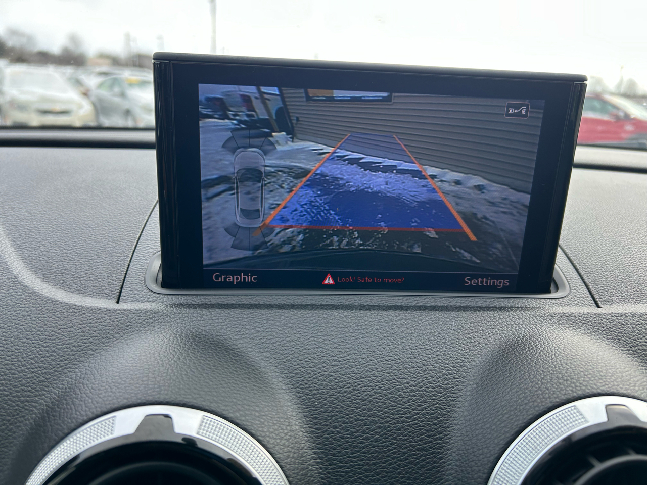 Audi S3 2.0T Premium Plus quattro 2015