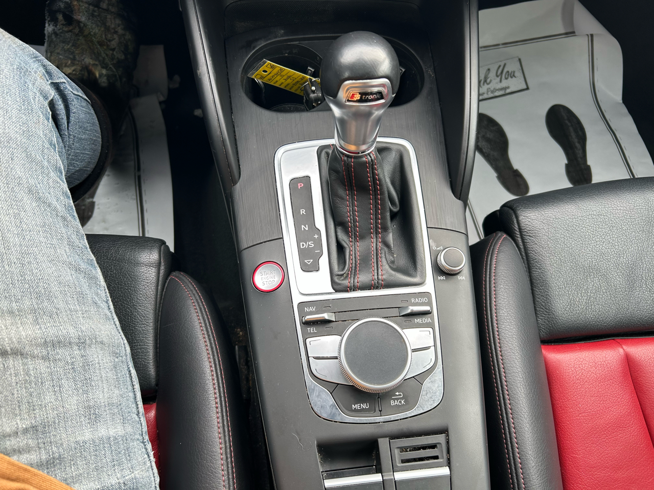 Audi S3 2.0T Premium Plus quattro 2015