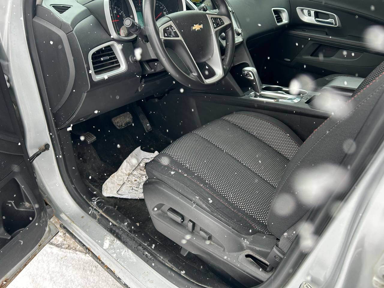 Chevrolet Equinox 2LT AWD 2015