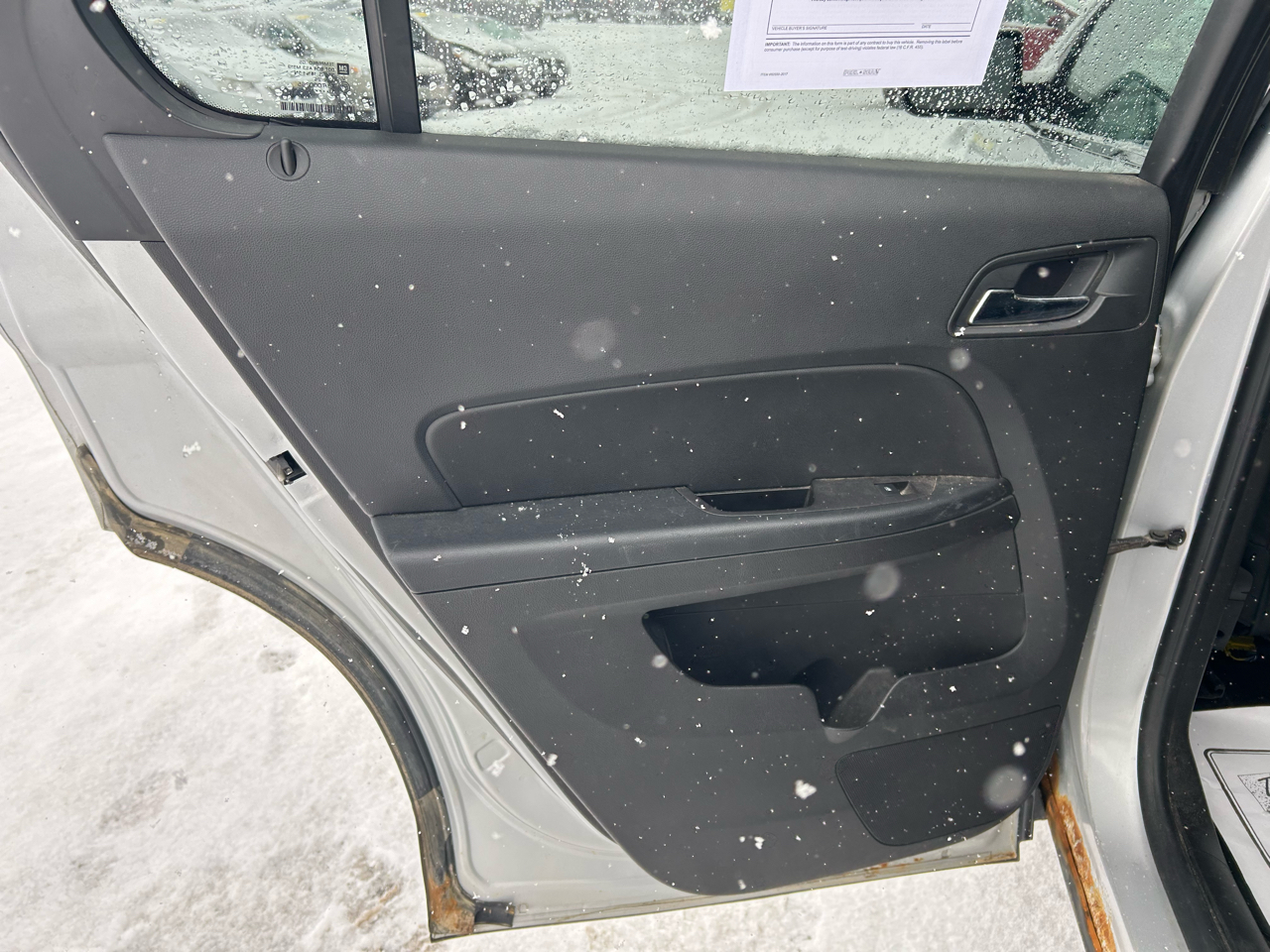 Chevrolet Equinox 2LT AWD 2015