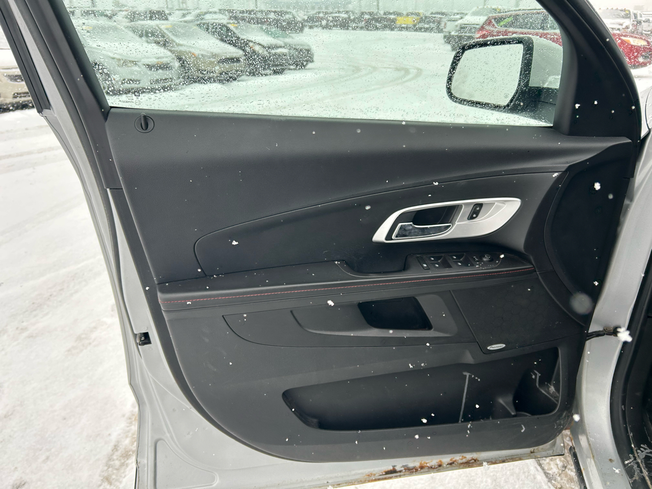 Chevrolet Equinox 2LT AWD 2015