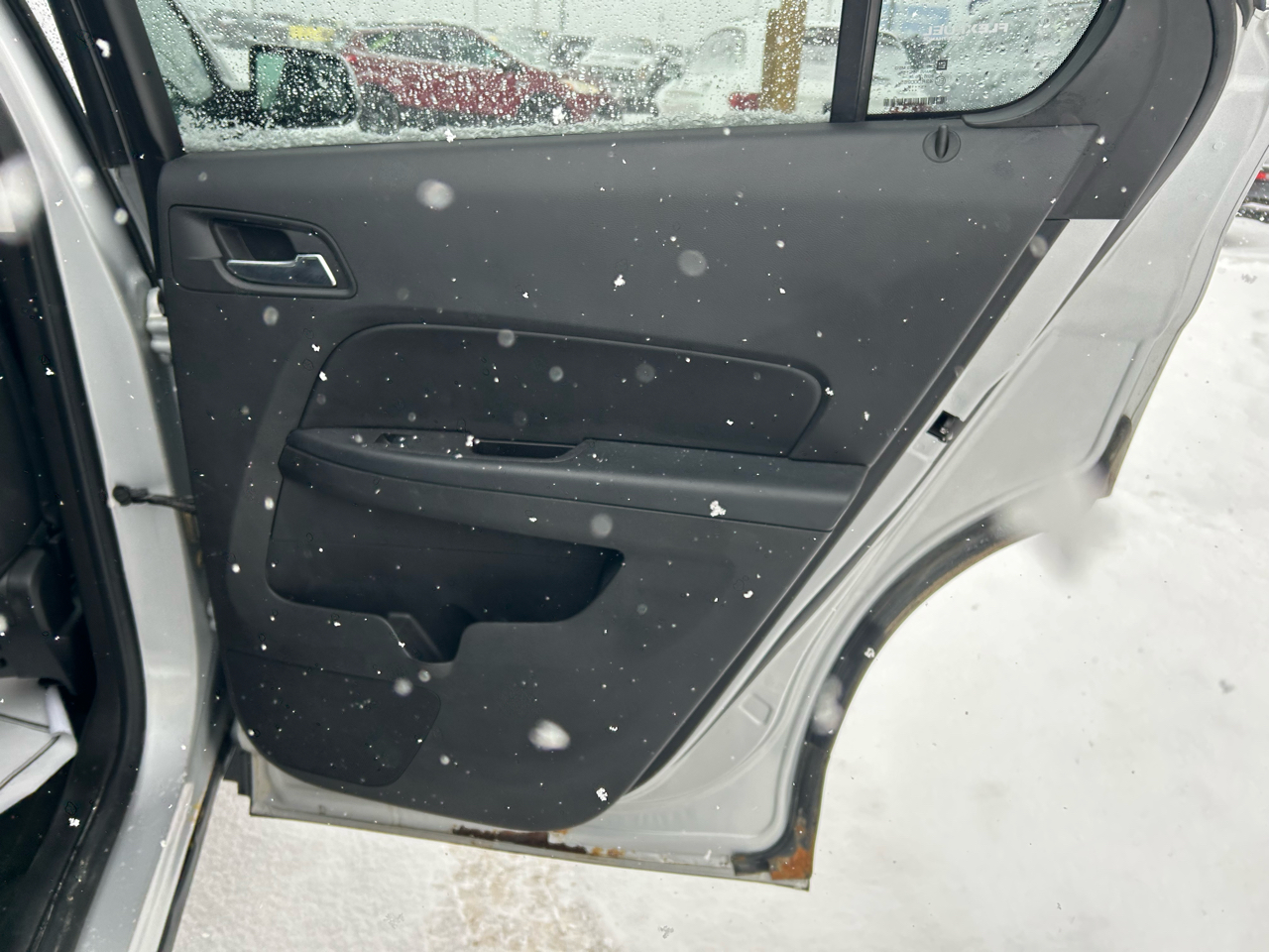 Chevrolet Equinox 2LT AWD 2015