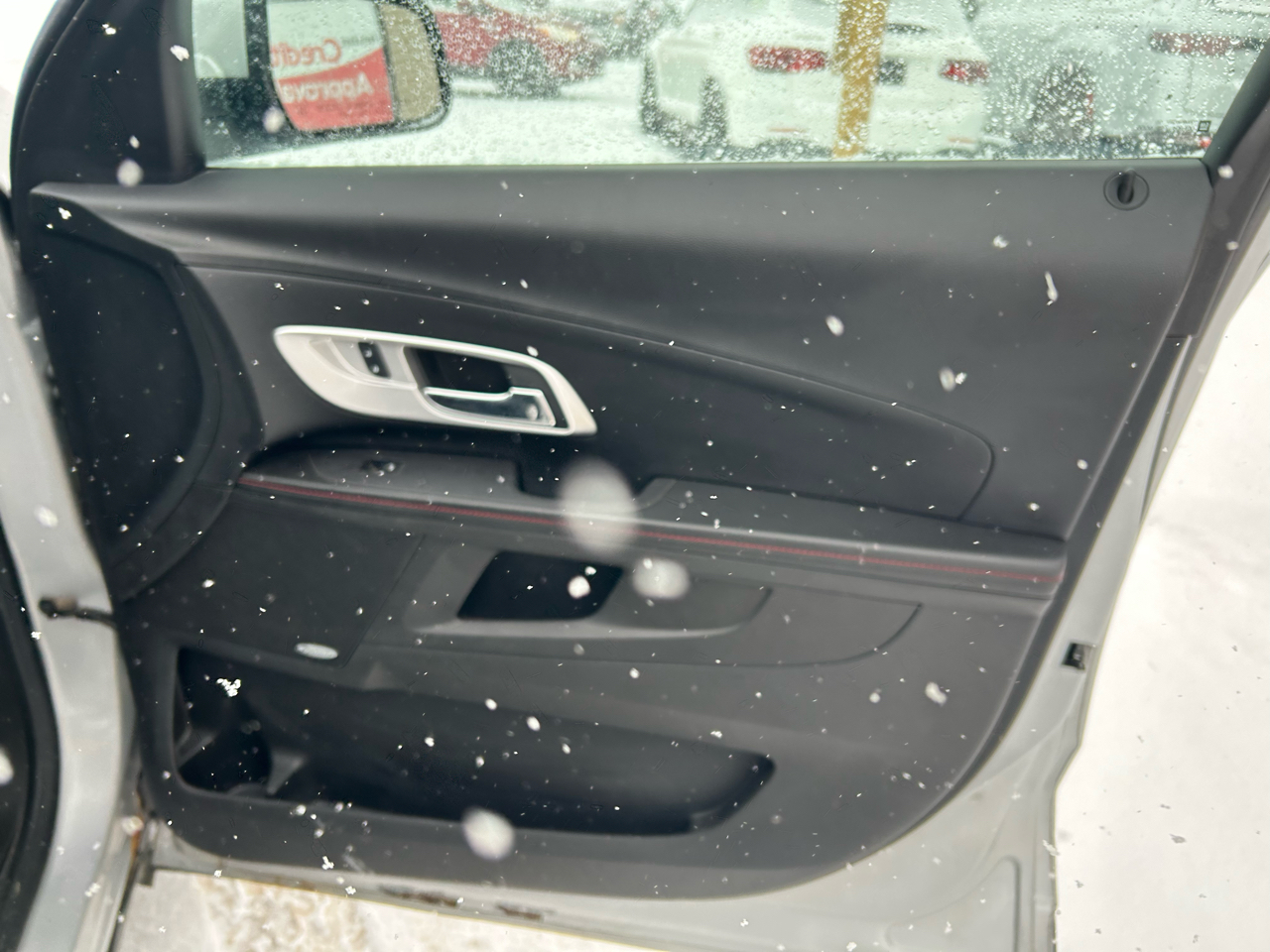 Chevrolet Equinox 2LT AWD 2015