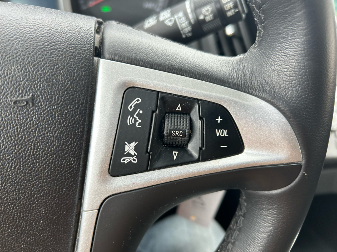 Chevrolet Equinox 2LT AWD 2015