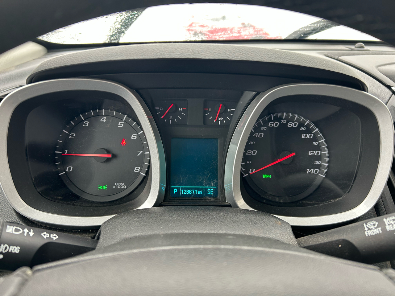 Chevrolet Equinox 2LT AWD 2015