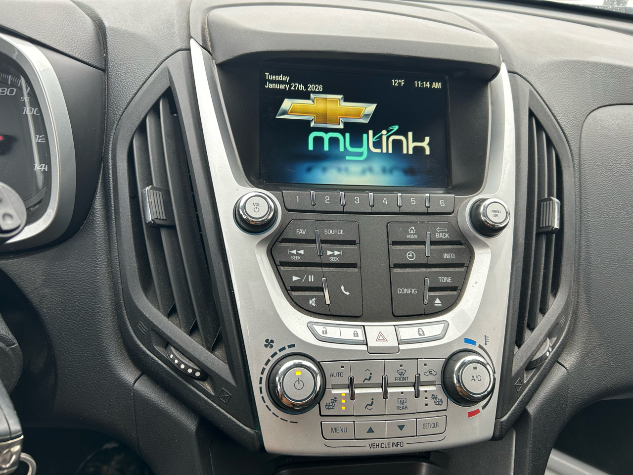 Chevrolet Equinox 2LT AWD 2015