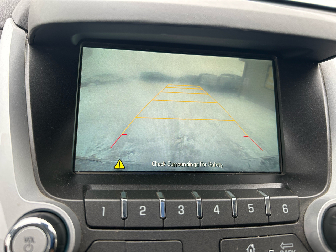 Chevrolet Equinox 2LT AWD 2015