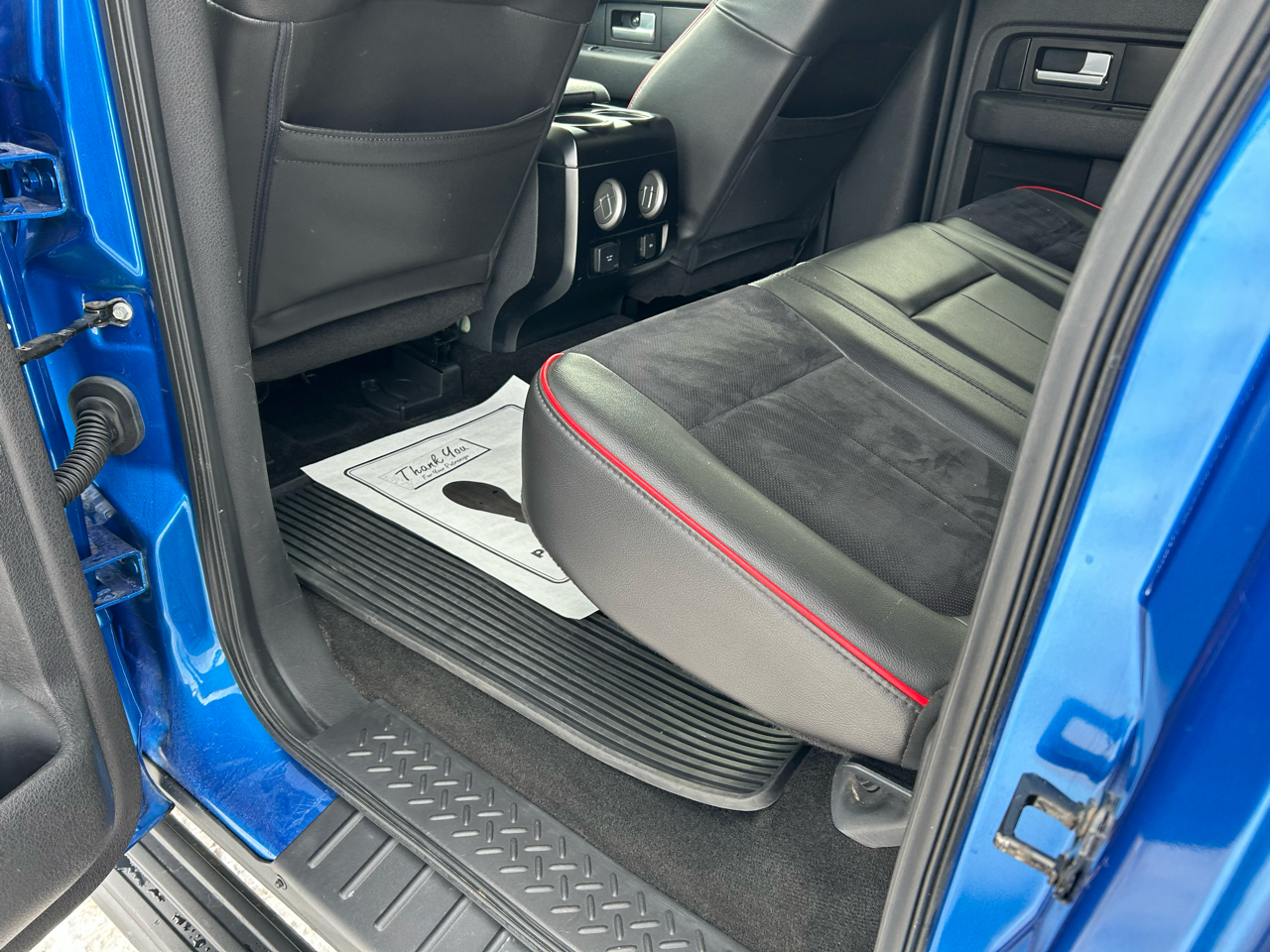 Ford F-150 XLT SuperCrew 6.5-ft. Bed 4WD 2013