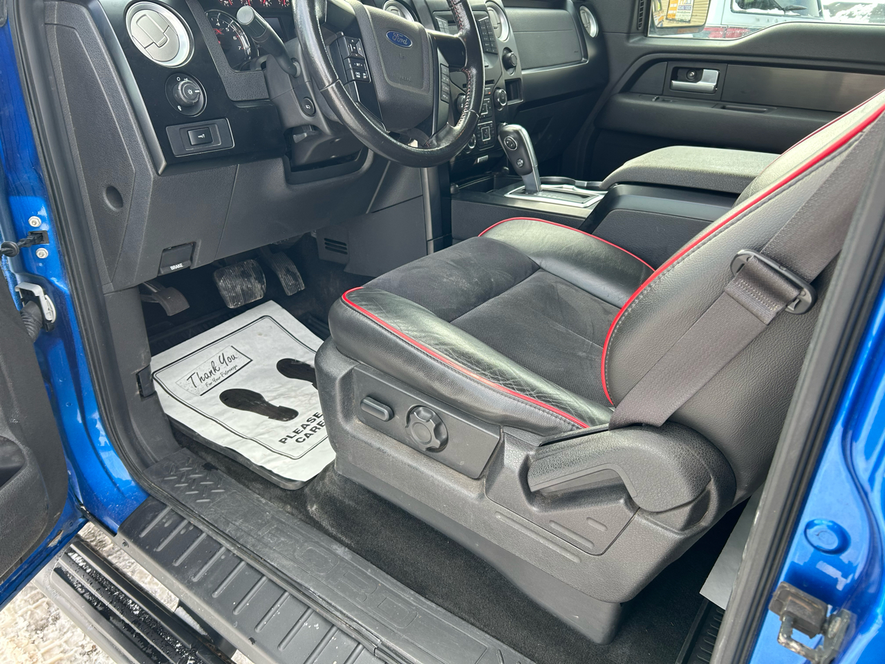 Ford F-150 XLT SuperCrew 6.5-ft. Bed 4WD 2013
