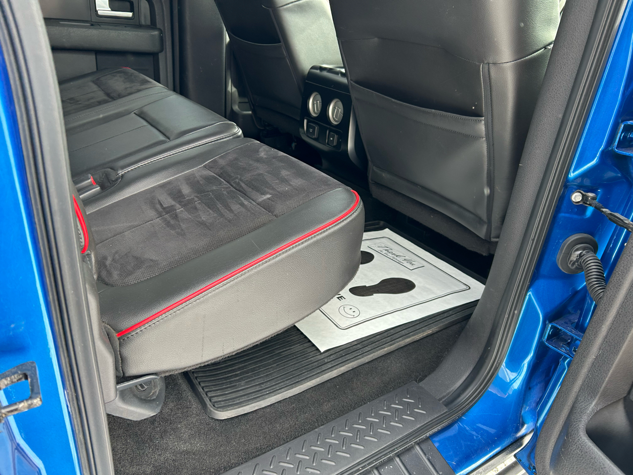 Ford F-150 XLT SuperCrew 6.5-ft. Bed 4WD 2013