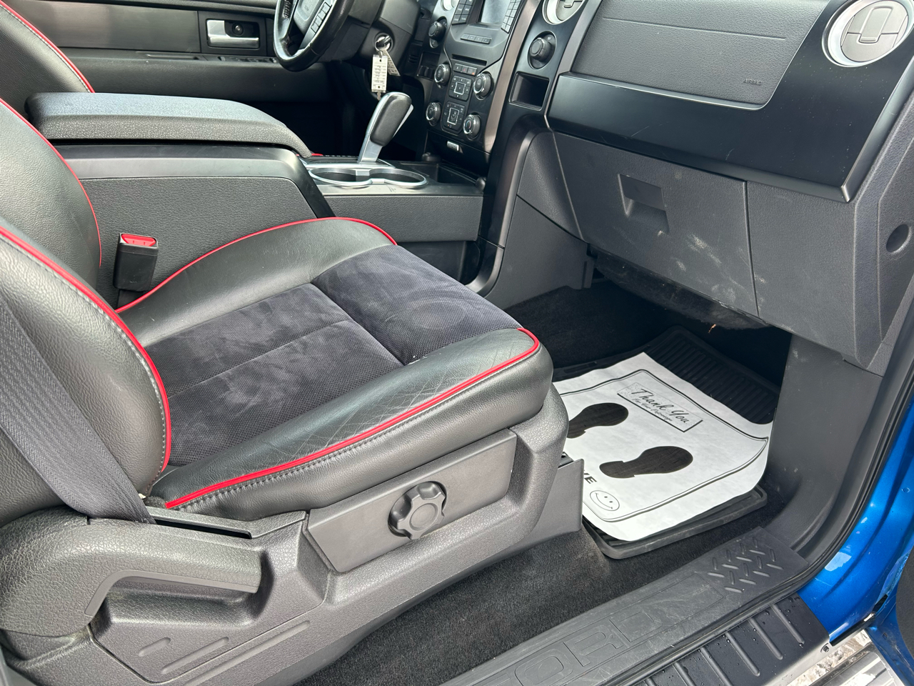 Ford F-150 XLT SuperCrew 6.5-ft. Bed 4WD 2013