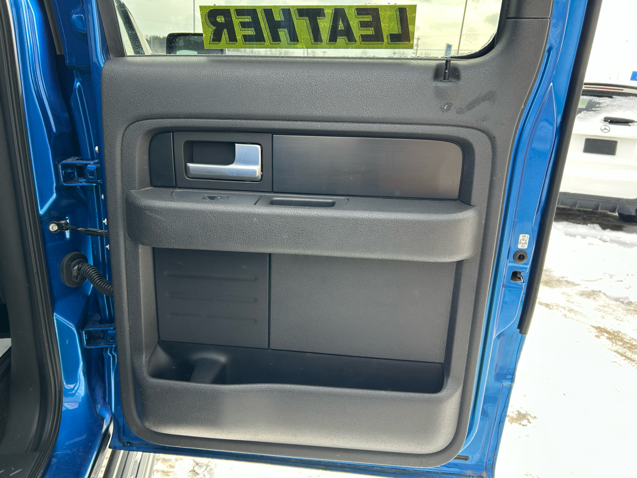 Ford F-150 XLT SuperCrew 6.5-ft. Bed 4WD 2013