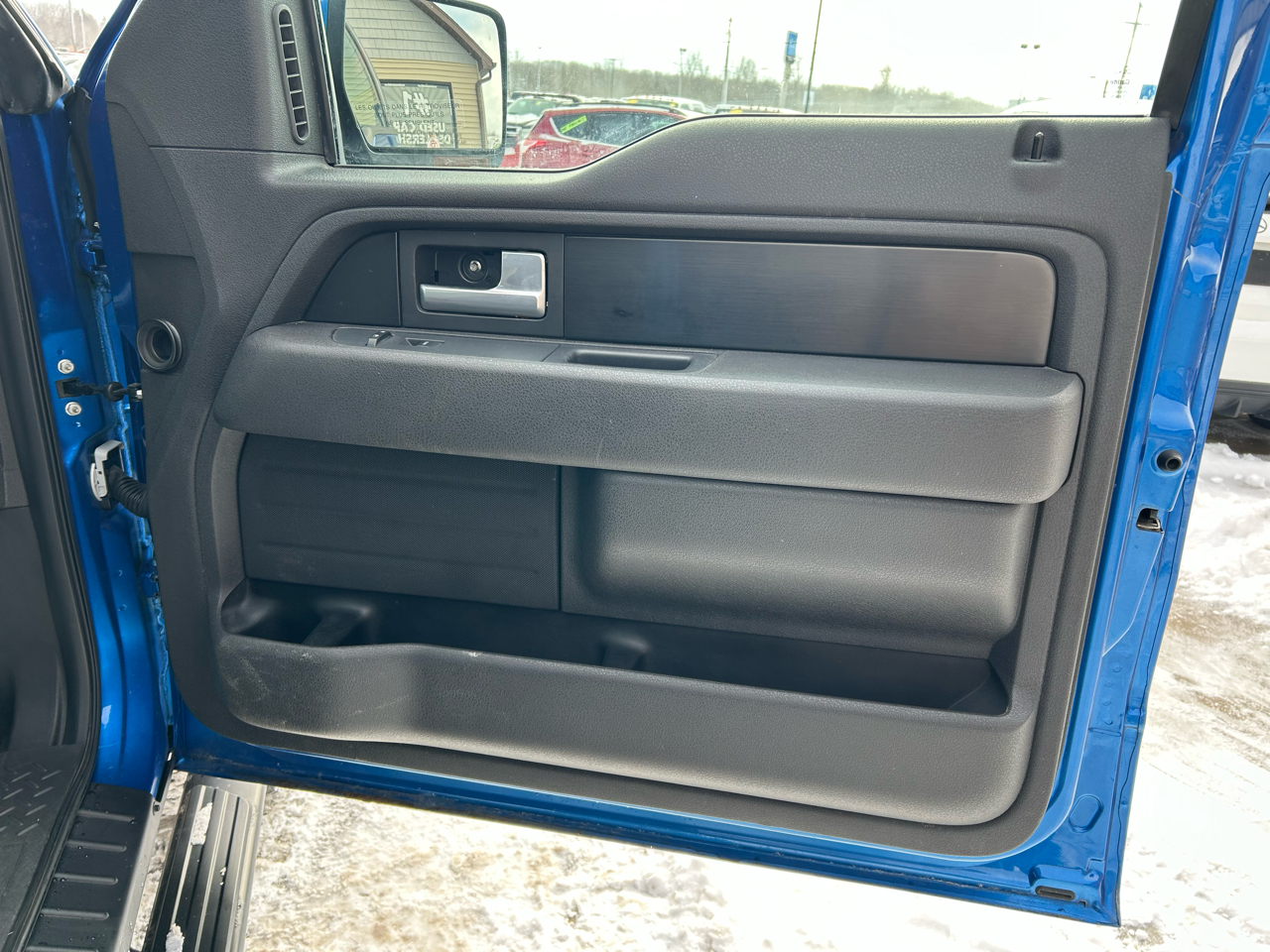 Ford F-150 XLT SuperCrew 6.5-ft. Bed 4WD 2013