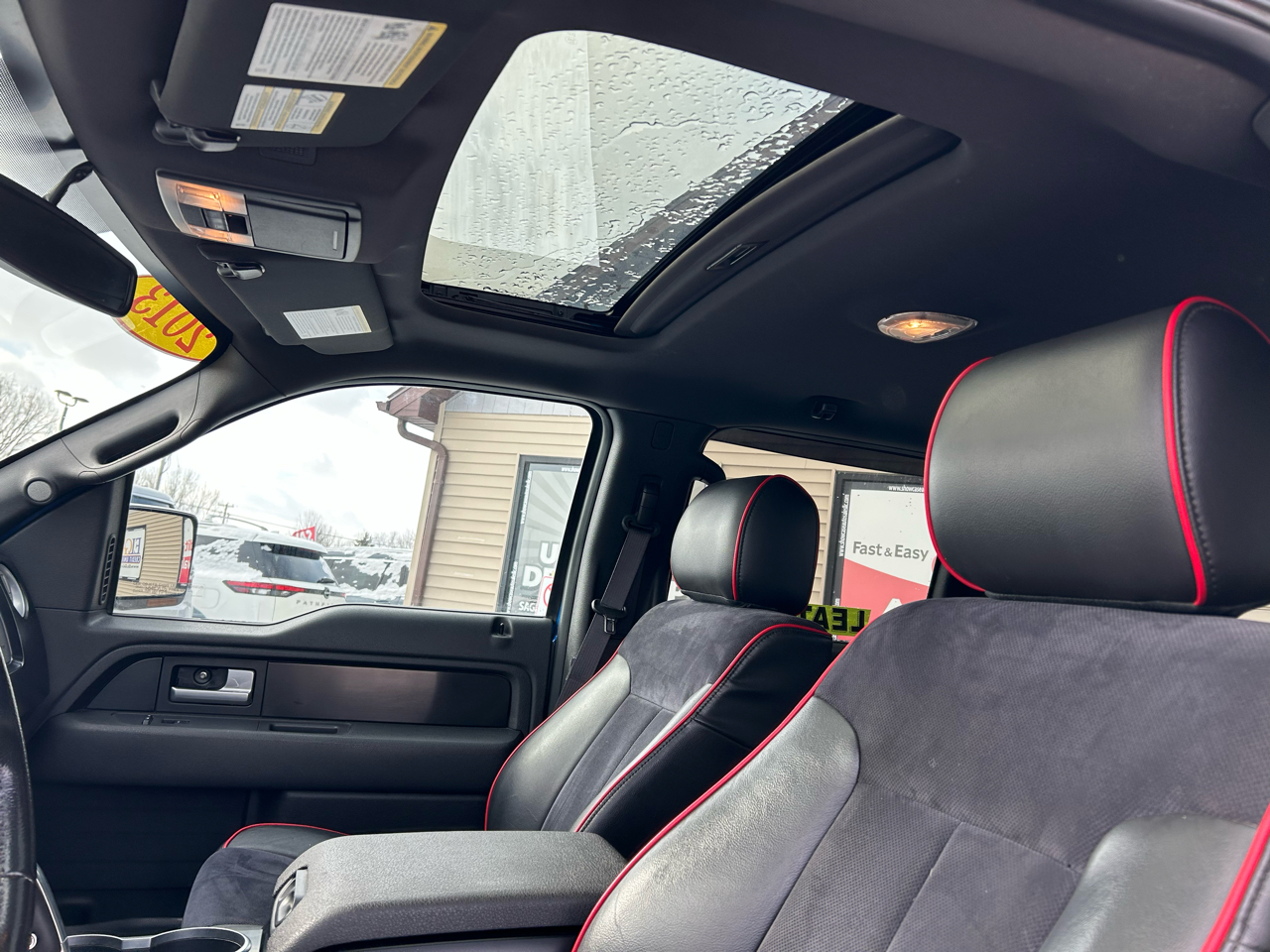 Ford F-150 XLT SuperCrew 6.5-ft. Bed 4WD 2013