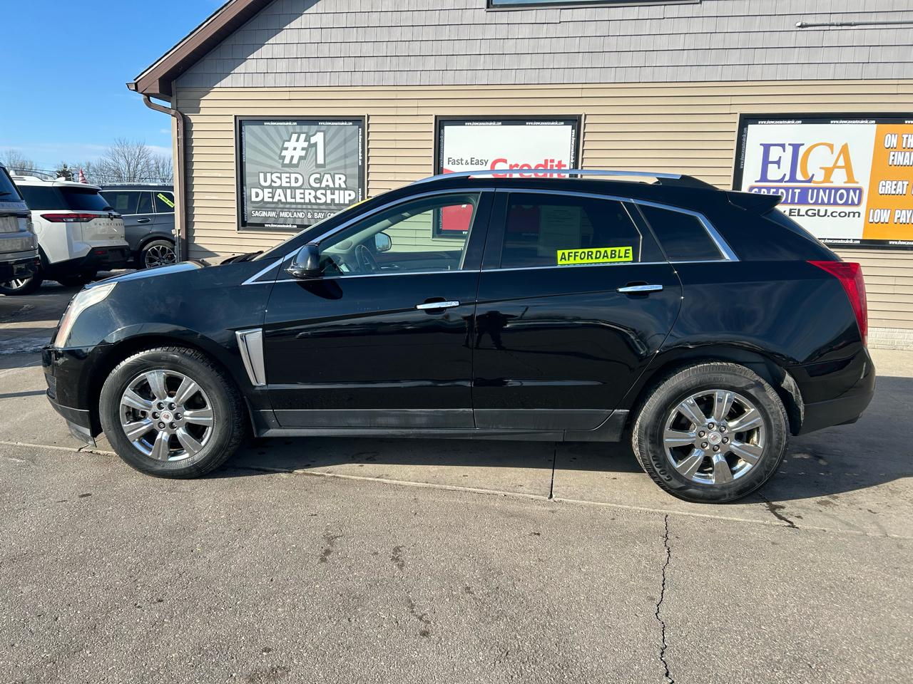 Cadillac SRX Luxury Collection FWD 2015