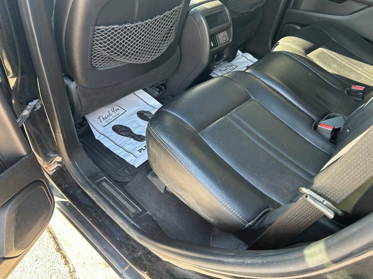 Cadillac SRX Luxury Collection FWD 2015